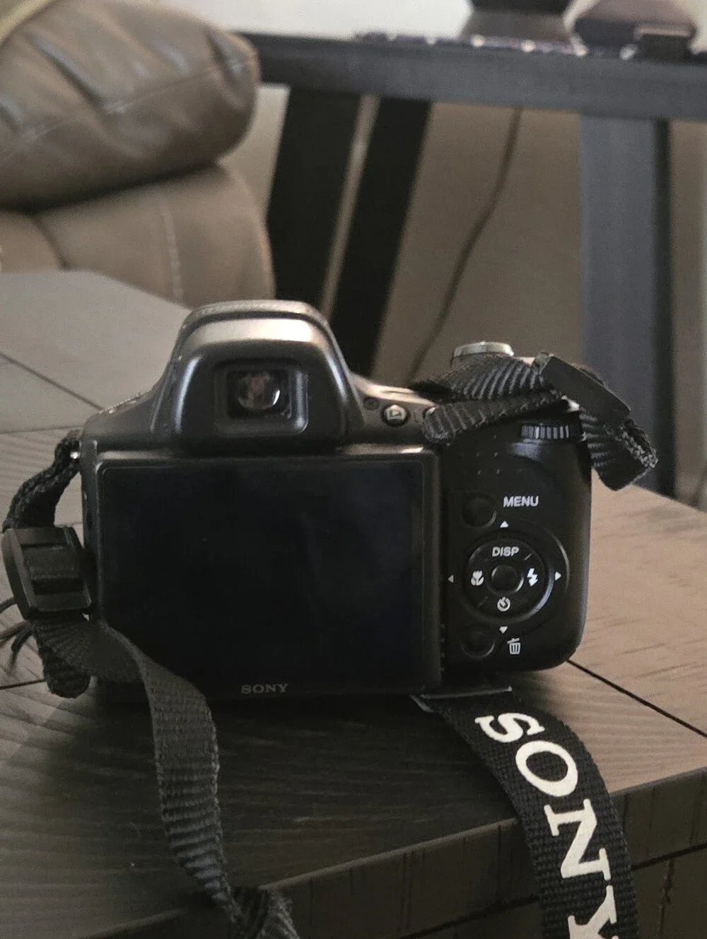 SONY CYBERSHOT MODEL DSC HX1 ...WITH ACCESSORIES/BAG
